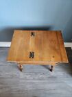 Antique Solid  Maple Colonial Early American 22 