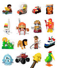 New Ferrero Kinder Joy Surprise Egg Toys In Shell Capsule Unbuilt Cib