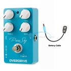 Caline Cp-12 Pure Sky Overdrive Pedal Guitar Effect Pedal Guitar Accessories Ce