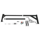 Truck Hitch Game Hoist gambrel-500lbs With 360 Degree Swivel-complete Hoist Kit