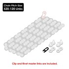 Green Drive Chain And Sprockets Kit For Honda Trx450r Sportrax 450 2x4 2004 05