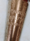  h  Vintage Stanley No  750 Beveled Edge Wood Chisel 1    Stanley D 1 4
