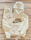 Nike Sail 2 Piece Sweatsuit Size 6 Nwt Floral Futura Jogger Set
