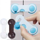 Child Safety Cabinet Locks Baby Cupboard Proof Latches For Doors Drawers