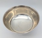 M Fred Hirsch Sterling Silver Footed Bowl Compote 4 5    129 3g