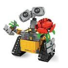 687pcs Wall-e Building Block Kit - Moc Idea Movie Model Assembly Toy Gift Kids