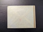 1948 Portugal Cover Lisbon To Chemnitz Germany Via Lufthansa Walter Rabenau