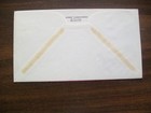 First Day Issue Envelope United Nations Dag Hammarskjold Sept 17 1962 5    172 