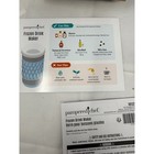 New Pampered Chef Frozen Drink Maker  101370