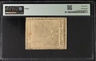 Continental Currency  60     Sept  26  1778   Pmg About Uncirculated 53  94092