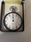 Vintage Meylan Stopwatch  214 - Wind Up Watch -  Tested Working Condition
