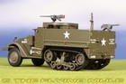 Motor City Classics 1 43 M3 Half-track Us Army
