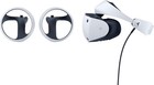 Sony Playstation Vr2 Headset And Sense Controllers Set For Ps5 New Unused