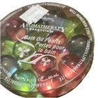 Vintage Delagar Bath Oil Beads Pearls 13 Capsules Sealed