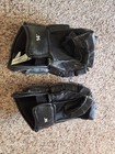 Decathlon 5050 Black Ice Hockey Gloves 14 Inches