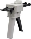 Dispensing Gun Kit Single Tube Manual Mixer Glue Gun 50ml Adhesive Applicator