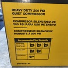 Dewalt 2 5gal Portable Electric Heavy Duty 200psi Quiet Air Compressor Dwfp55130