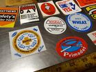 Vintage- Coal Mining Stickers Lot Of 63 - Mine Collectibles And Safety Equipment