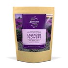 Dried Lavender Flower Buds - Culinary Grade Herb For Tea  Baking  Crafts