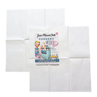 June s Miracle Cloth 2-pack     Streak-free  Lint-free Cleaning Towels  16  X 16  