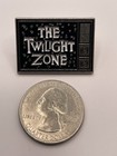  the Twilight Zone  Enamel Lapel Pin