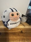 Ty Beanie Ballz Dallas Cowboys 7  17cm Rare Plush Stuffed Toy-medium Go Team  