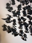    huge Vintage Ral Partha 1992 1994 Metal Miniature Figures W  Parts 100  Lot    