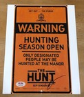 Betty Gilpin Signed 8x10 Photo Autograph Psa Dna The Hunt Orange Poster