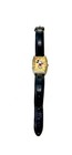 Vintage Seiko Mickey Mouse Watch 8 5  Adjustable Leather Buckle Band