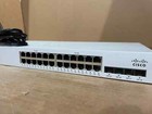 Cisco Ms210-24p-hw Meraki 24-port Gigabit Ethernet Switch
