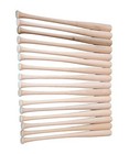 32 Pack Wooden Blem Baseball Bats  free Shipping   33  