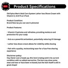 3 Pack Old Spice Bald Care Step 2 Shave Cream W  Vitamin E 10 9oz Men   s Head