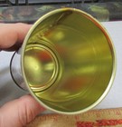 Alaska Dry Club Soda Flat Top Pop Can  Fairbanks Alaska  Never Used Factory Can