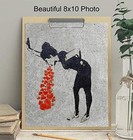 8x10 Photo Graffiti Banksy Street Art Poster - Love Sick - Home  Wall Or Wall