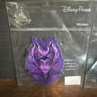 Disney Parks Villains Stickers