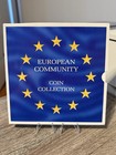 Royal Mint European Community Coin Collection Set 1990 1992 Multi-country