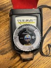 Vintage Made In Germany Gossen Luna Pro Ambient Light Meter With Case 