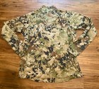 Sitka Core Mid Weight Zip-t Large Optifade Subalpine Camo Hunting Shirt 1 4 Zip