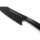 Schmidt Bros Cutlery 2pc Prep Knife Set Jet Black  Stainless Steel Kitchen