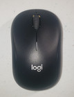 Logitech M185 3-button Wireless Optical Scroll Mouse Usb Receiver Black Open Box
