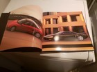 1991 Acura Nsx Huge Hardcover 62-pg Prestige Color Catalog Brochure Book Xlnt   