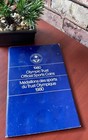 Olympic Trust Coins Of Canada - 1980 Olympic Sports Coins  case