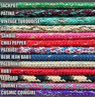 Hay Chix Slow Feed  half Bale  Hay Net -new Rope Colors