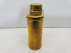 Antique  Brass  Match Safe   Vesta    Case  2   4108 31