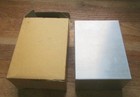 Bud Industries Inc Cu-3008-a Enclosure  Interlocking  Aluminum  Minibox