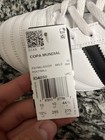 Adidas Copa Mundial Soccer Cleat Germany Id4050 Black White Men Size 10 5