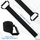 Replacement Padded Kneeboard Strap Boating Shock Water Strap For Sport Kneeboard