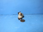 Hagen Renaker-siamese Cat Lying Ceramic Figurine-used