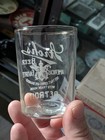 Pre Prohibition Advertising Stroh s Beer Etched Glass Detroit Michigan