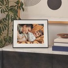 Aura Home - 12  Hd Wi-fi Aspen Digital Photo Frame By Aura - Matted Ink